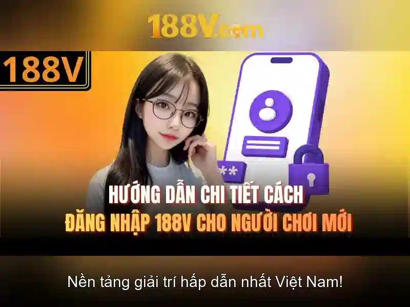 Đánh Giá 188V – Trải Nghiệm Chơi Slot 188V 2026