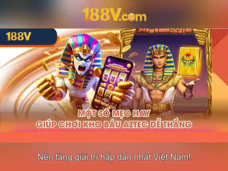 Đánh Giá 188V – Trải Nghiệm Slot Đỉnh Cao 2026