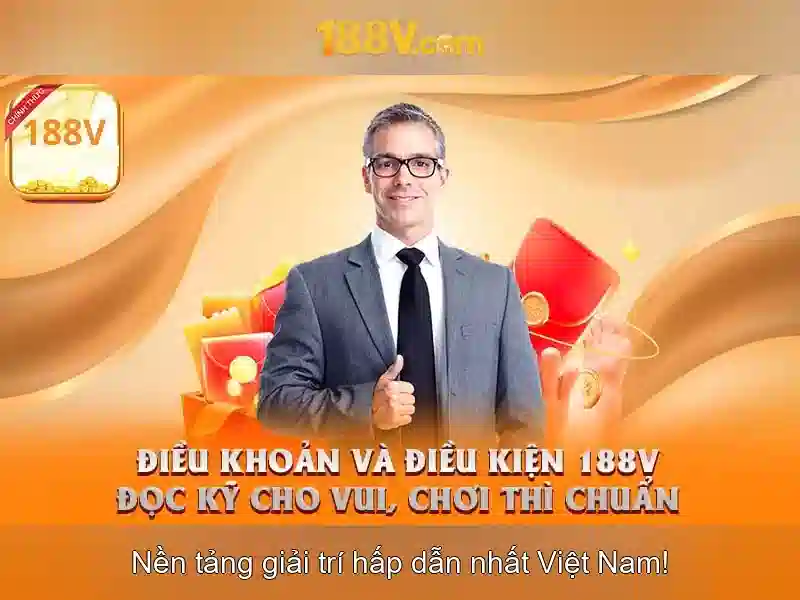 188V – Trang Chủ Chính Thức 188v Không Bị Chặn 2026