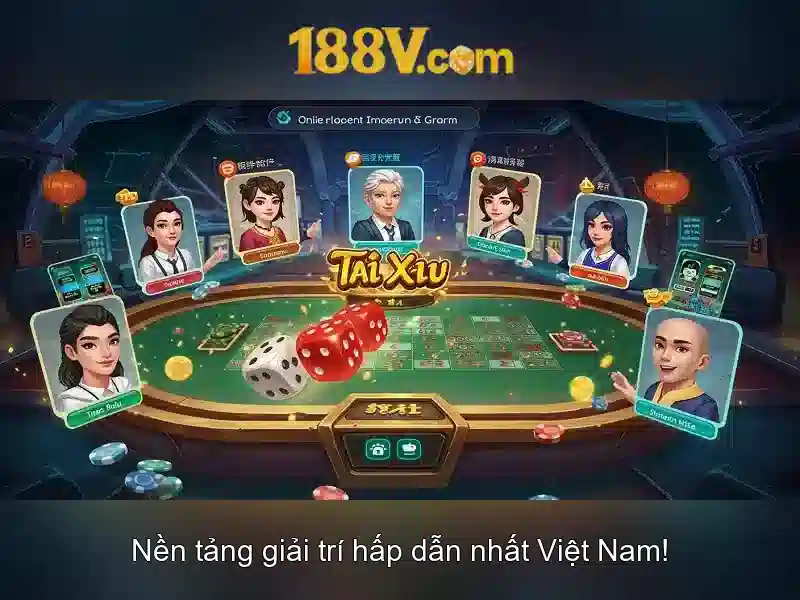 188v – Tải 188v APK Chính Thức 2026 | Trải Nghiệm Slot Đỉnh Cao