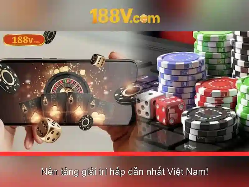 188V – Trang Chủ Nổ Hũ Chính Thức 2026