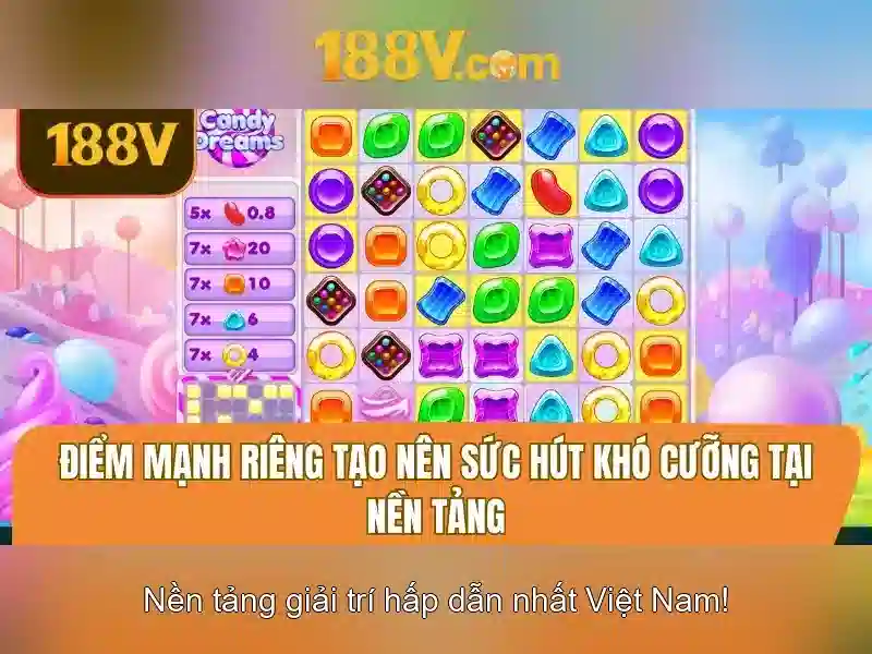 188v – Trang Chủ 188v Chính Thức Không Bị Chặn 2026