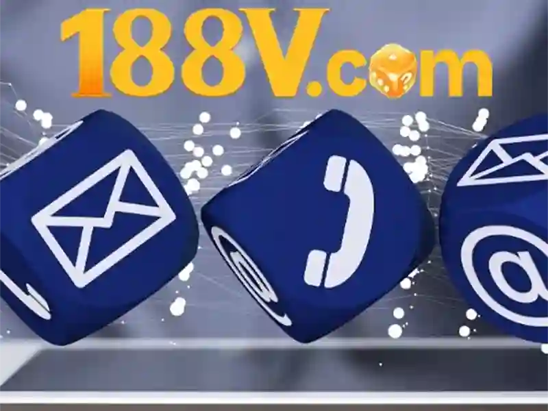 188V – Trải Nghiệm Cá Cược Slot Đỉnh Cao Với Ưu Đãi 2026